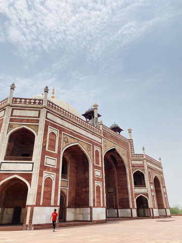 ทริปอินเดีย