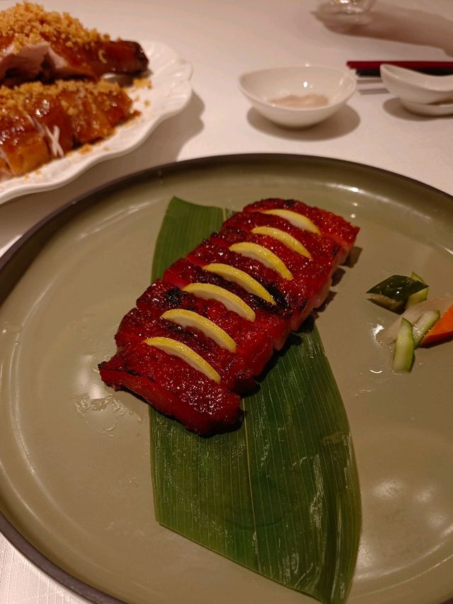 台北君悅酒店,漂亮廣式海鮮餐廳  台北君悅酒店,漂亮廣式海鮮餐廳