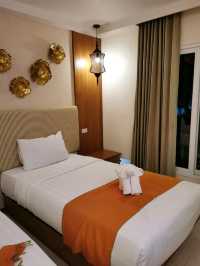 🏡 อบอุ่นเหมือนบ้าน The Signature hotel @Thapae