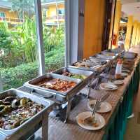 ที่พักดีๆ ที่ปราณบุรี แบคคัสโฮมรีสอร์ท 