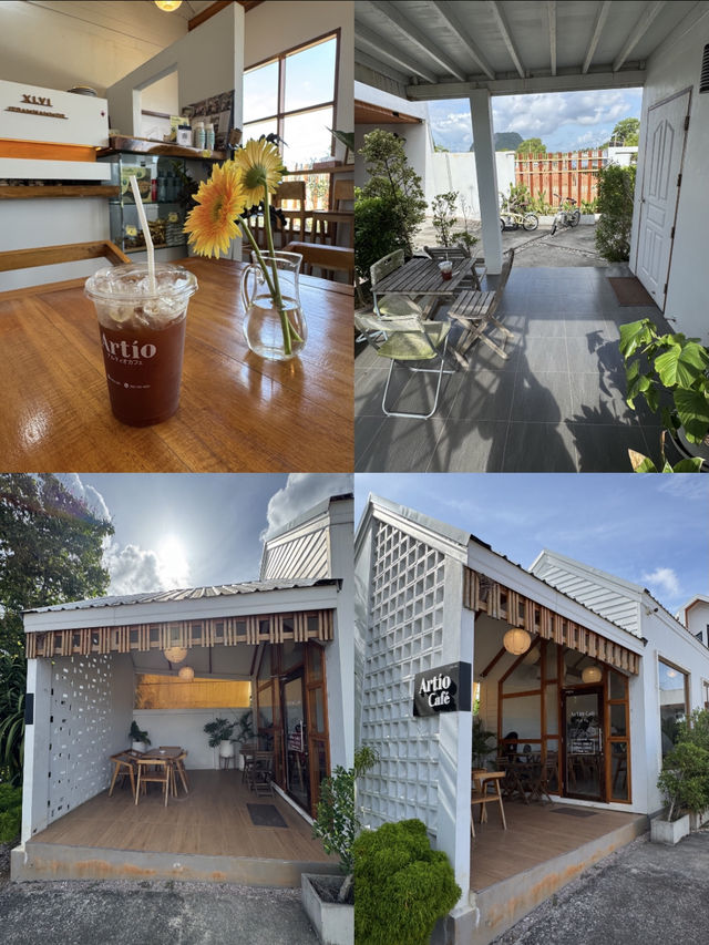 9 คาเฟ่เมืองพัทลุง สายกาแฟต้องมา 9 คาเฟ่เมืองพัทลุง สายกาแฟต้องมา