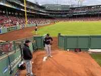 朝聖大聯盟最老棒球場 紅襪隊芬威球場 Fenway Park