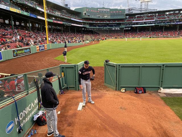 朝聖大聯盟最老棒球場 紅襪隊芬威球場 Fenway Park