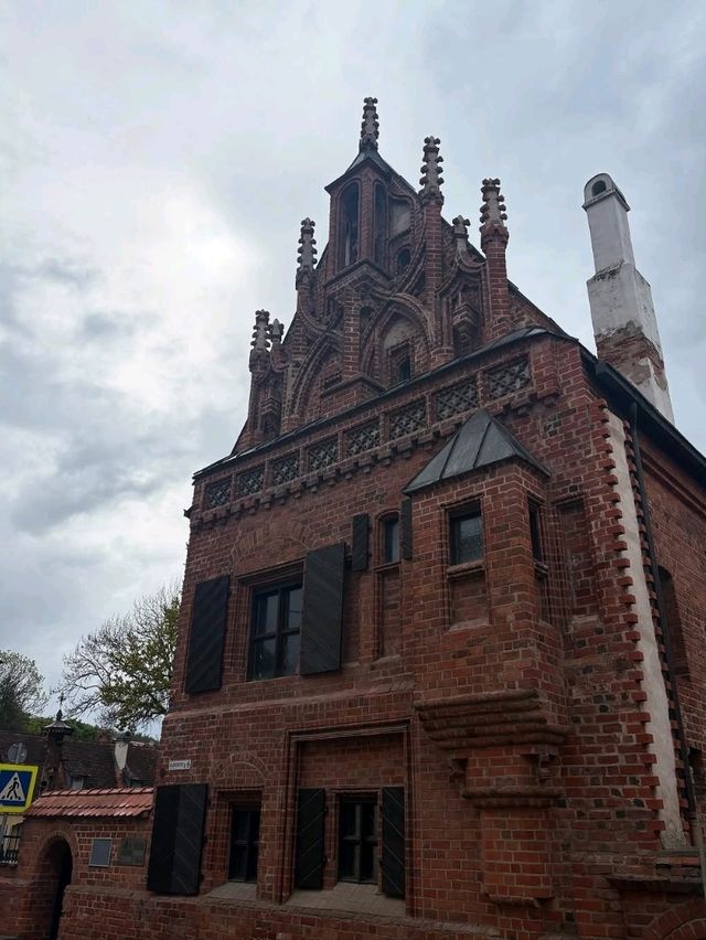 Charming Discoveries in Kaunas Charming Discoveries in Kaunas