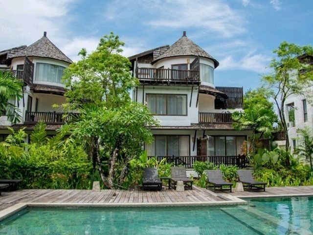แจกพิกัด รร เกาะช้างชิคๆ