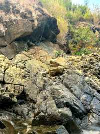 Anawangin Hilltop: Scenic Views of Zambales