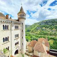 Experiencing the Magic of Rocamadour 