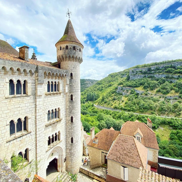 Experiencing the Magic of Rocamadour 