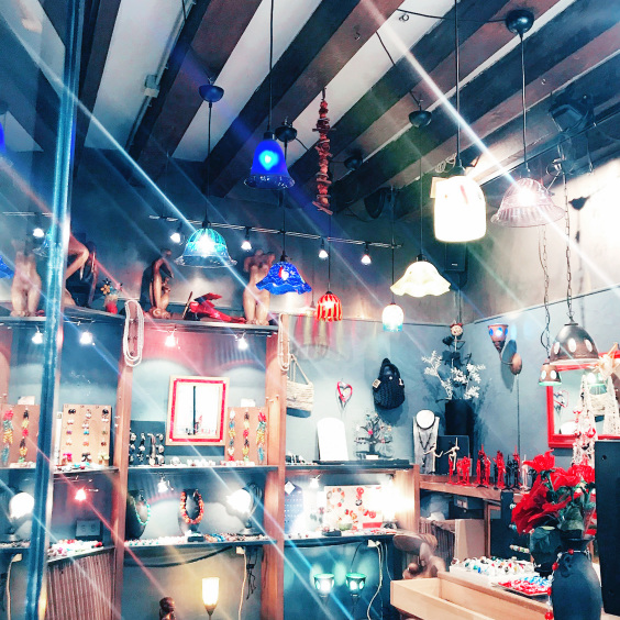 イタリアのアクセサリートレイ ベネツィア ムラーノグラス 楽天市場