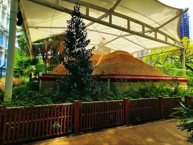Ancient Heritage at the Lei Cheng Uk Han Tomb Museum