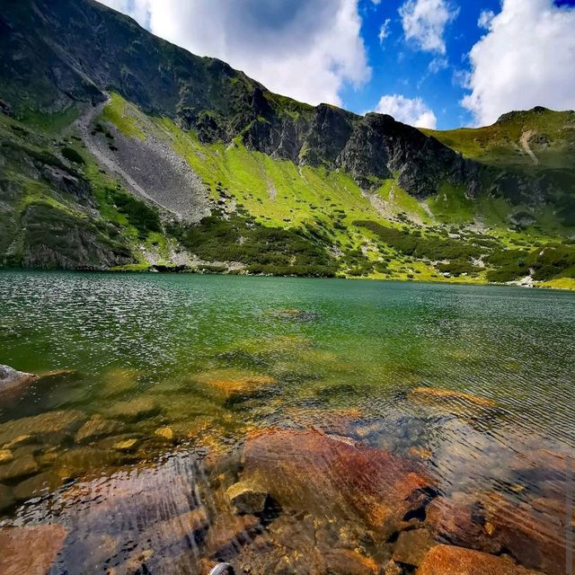 Tatra Mountain Range, Poland/Slovakia
