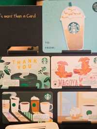 ☕都会のオアシスで過ごすひととき✨スターバックス コーヒー 名古屋グローバルゲート店