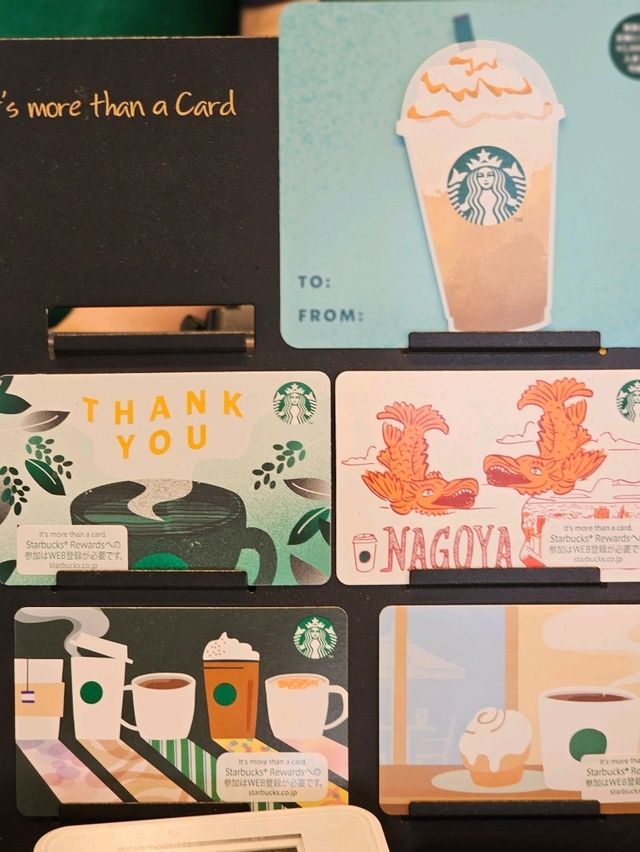 ☕都会のオアシスで過ごすひととき✨スターバックス コーヒー 名古屋グローバルゲート店