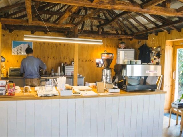 [제주] 공항 가기 전, 북카페 윈드스톤 ☕