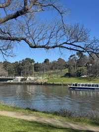 Vibrant and beautiful Melbourne 