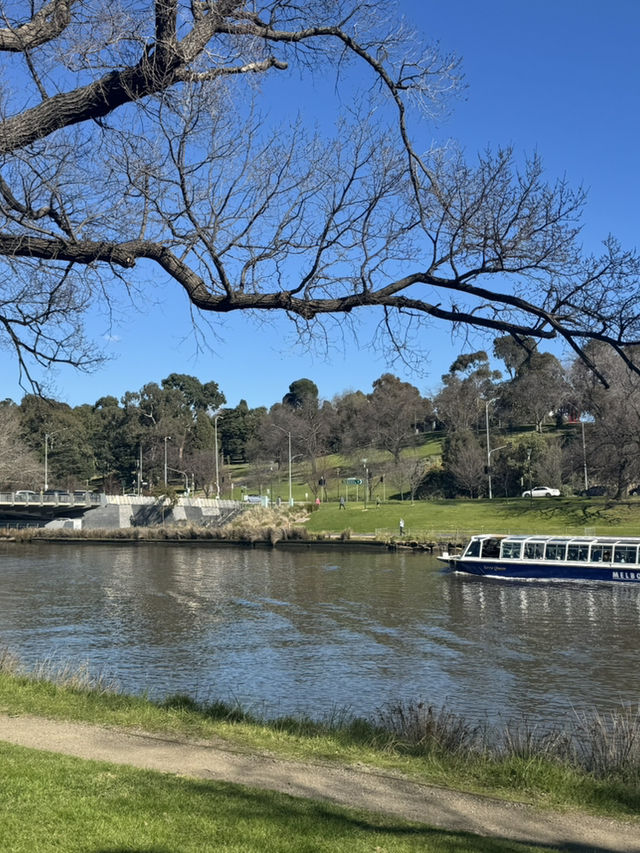 Vibrant and beautiful Melbourne 