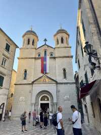 ONCE YOU ENTER KOTOR OLD TOWN… YOU’LL NEVER WANT TO LEAVE!