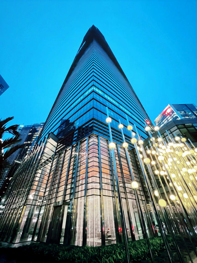 TRX Exchange 106 – Must-Visit Iconic Landmark in Kuala Lumpur