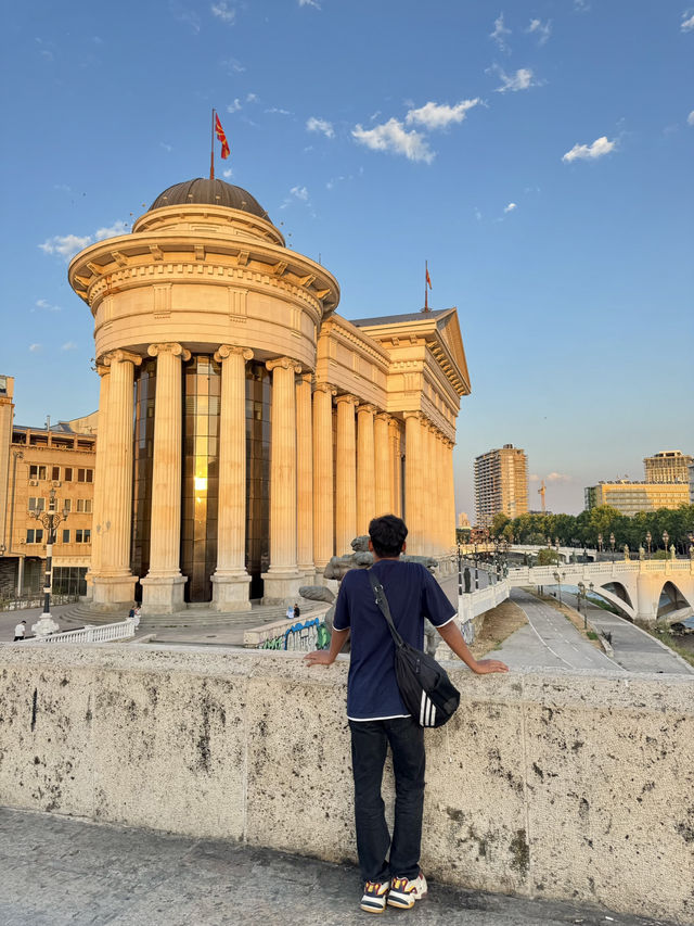 SECRETS OF SKOPJE YOU NEED TO DISCOVER
