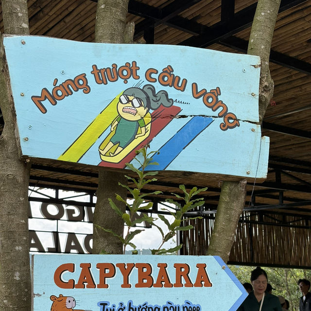 Exploring Mongo Land ĐlDa Lat – Fun, Photos, and a Touch of Mongolia