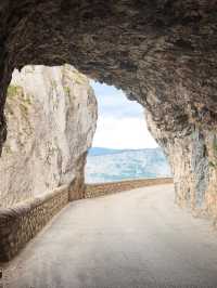 Experiencing the Breathtaking Drive of Combe Laval