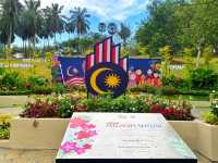 Laman Malaysia Madani @ Taman Botani Putrajaya: A Scenic Escape of Culture & Nature