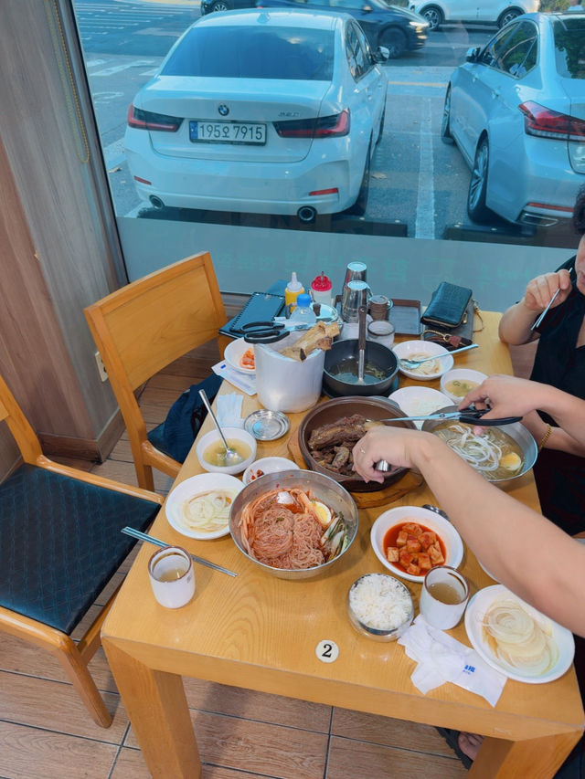 강동구 명일동 찐 맛집‼️