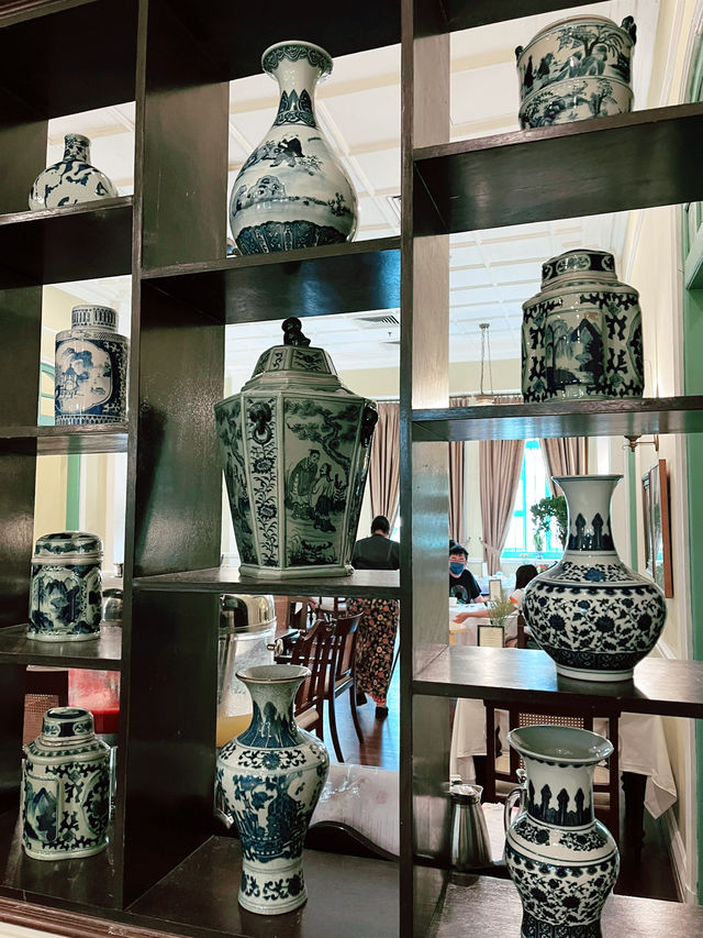 Morning of Indulgence: The Majestic Malacca’s Sumptuous À La Carte Breakfast