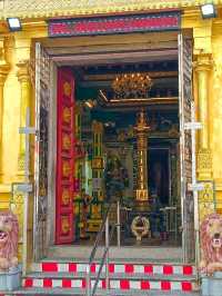 Sri Maha Mariamman Temple Penang
