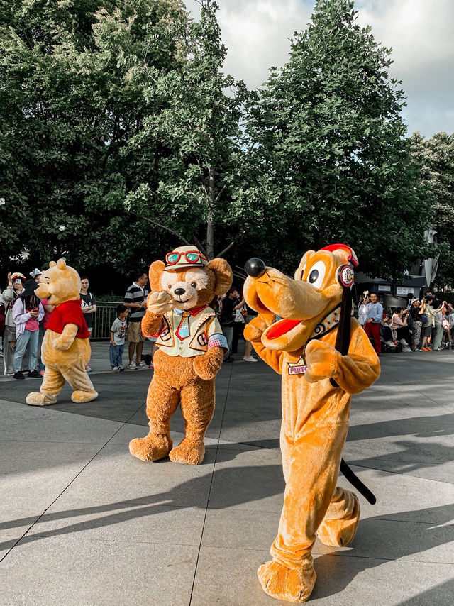 Disneyland Shanghai 