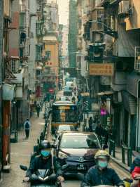 【澳門｜一座城市的雙重夢境】
