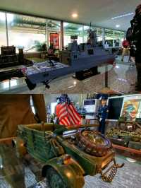 ที่เที่ยวเหมาะกับครอบครัว War Museum