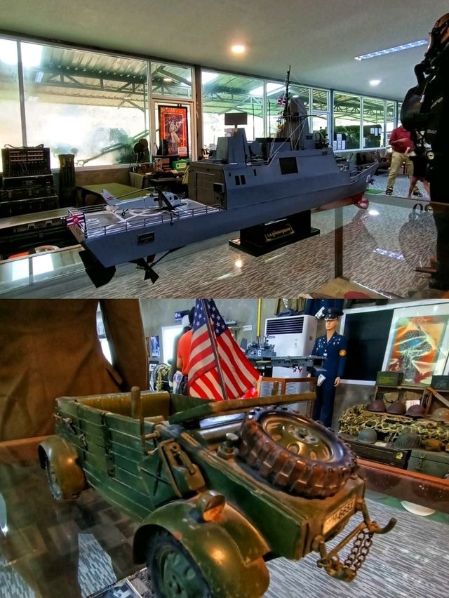 ที่เที่ยวเหมาะกับครอบครัว War Museum