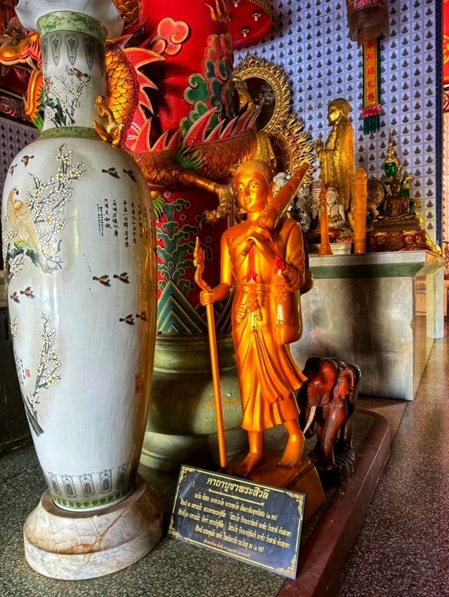 ชวนเที่ยววัดจีนเมืองอุดรธานี