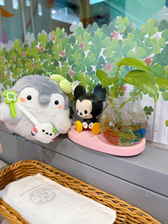 田園風靚靚Cafe 田園風靚靚Cafe