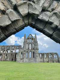From Whitby's gothic allure to Saltburn's Victorian grace 🇬🇧🏴󠁧󠁢󠁥󠁮󠁧󠁿