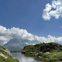 Lac de Chamonix – Alpine Serenity in the French Alps