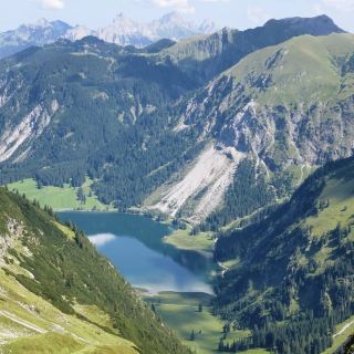 Schrecksee – 바이에른 알프스의 숨겨진 보석