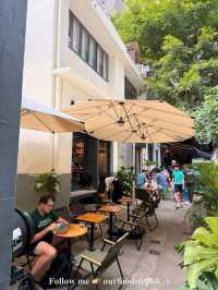 ✿二三之間 • 隱藏在小巷裡的寵物友善Cafe✿ 