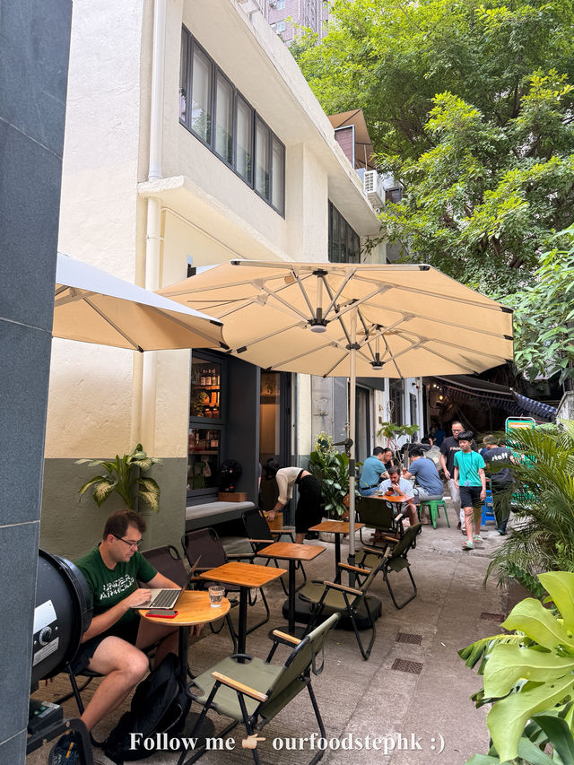 ✿二三之間 • 隱藏在小巷裡的寵物友善Cafe✿ 