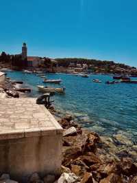 Island of Light: My Solo Escape to Hvar