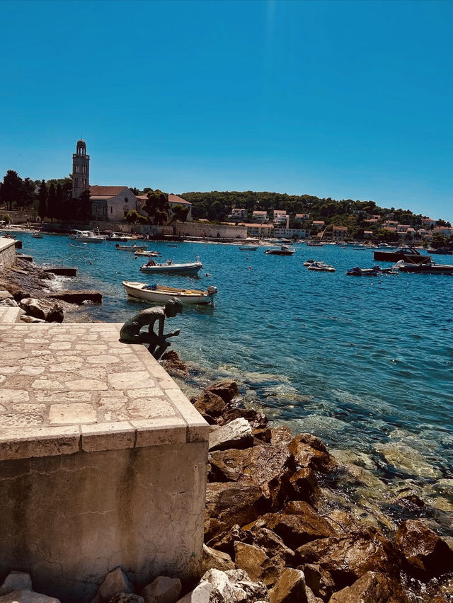 Island of Light: My Solo Escape to Hvar