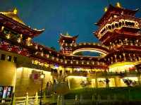 Jimingshan Park: A Scenic Escape in Yiwu