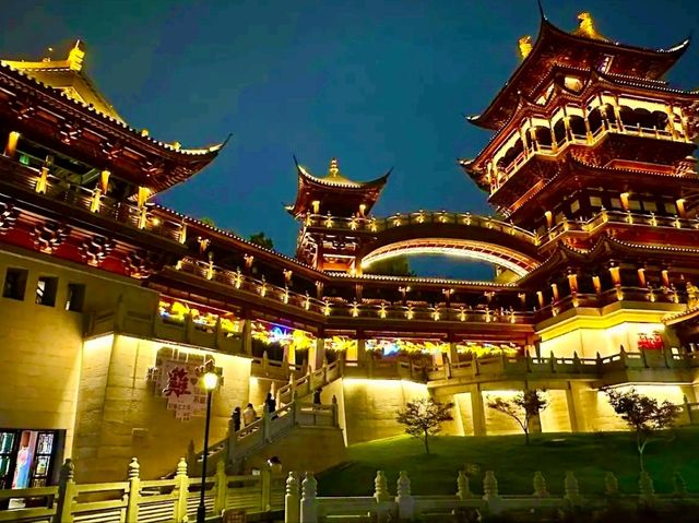 Jimingshan Park: A Scenic Escape in Yiwu