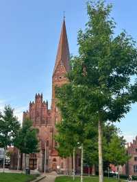 Odense City Walk – Denmark