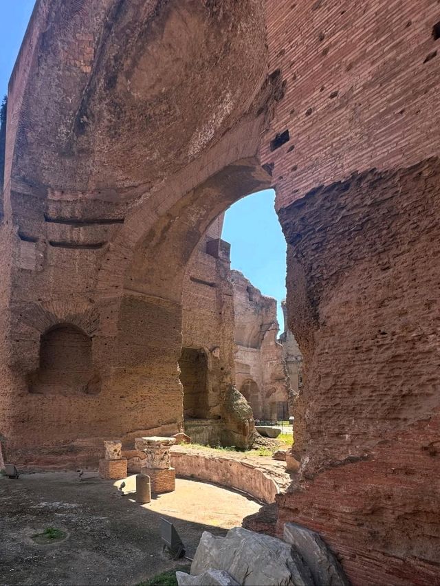 A Monumental Glimpse into Ancient Roman Life