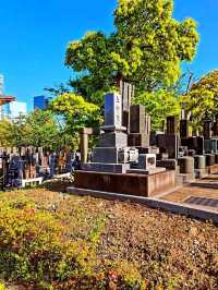 Zojo-ji Temple – Tradition Beneath Tokyo Tower 🛕