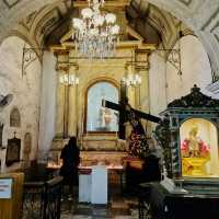 St. Augustine Church, Intramuros