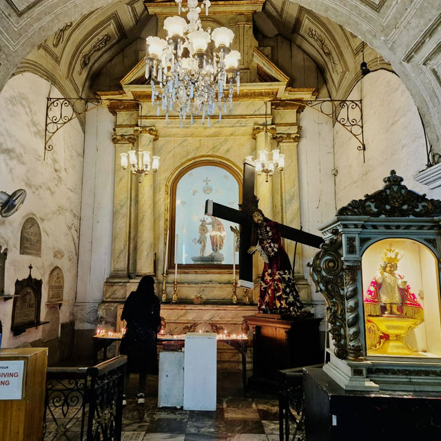 St. Augustine Church, Intramuros