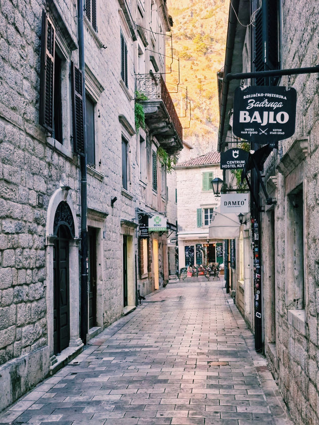  Stone & Serenity: My Return to Kotor, Montenegro